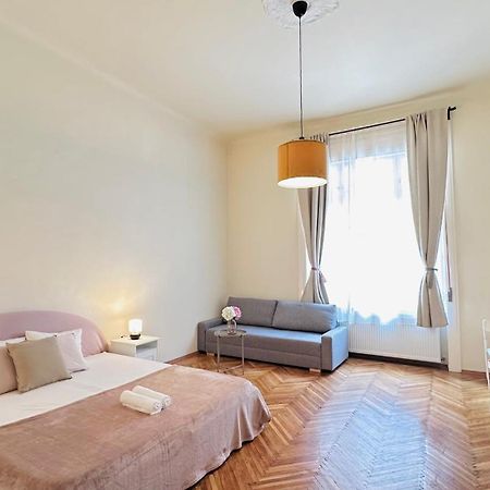 בודפשט Hogyes Endre Apartment מראה חיצוני תמונה