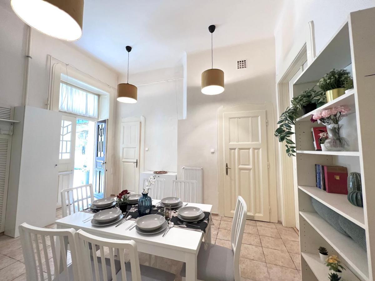 בודפשט Hogyes Endre Apartment מראה חיצוני תמונה