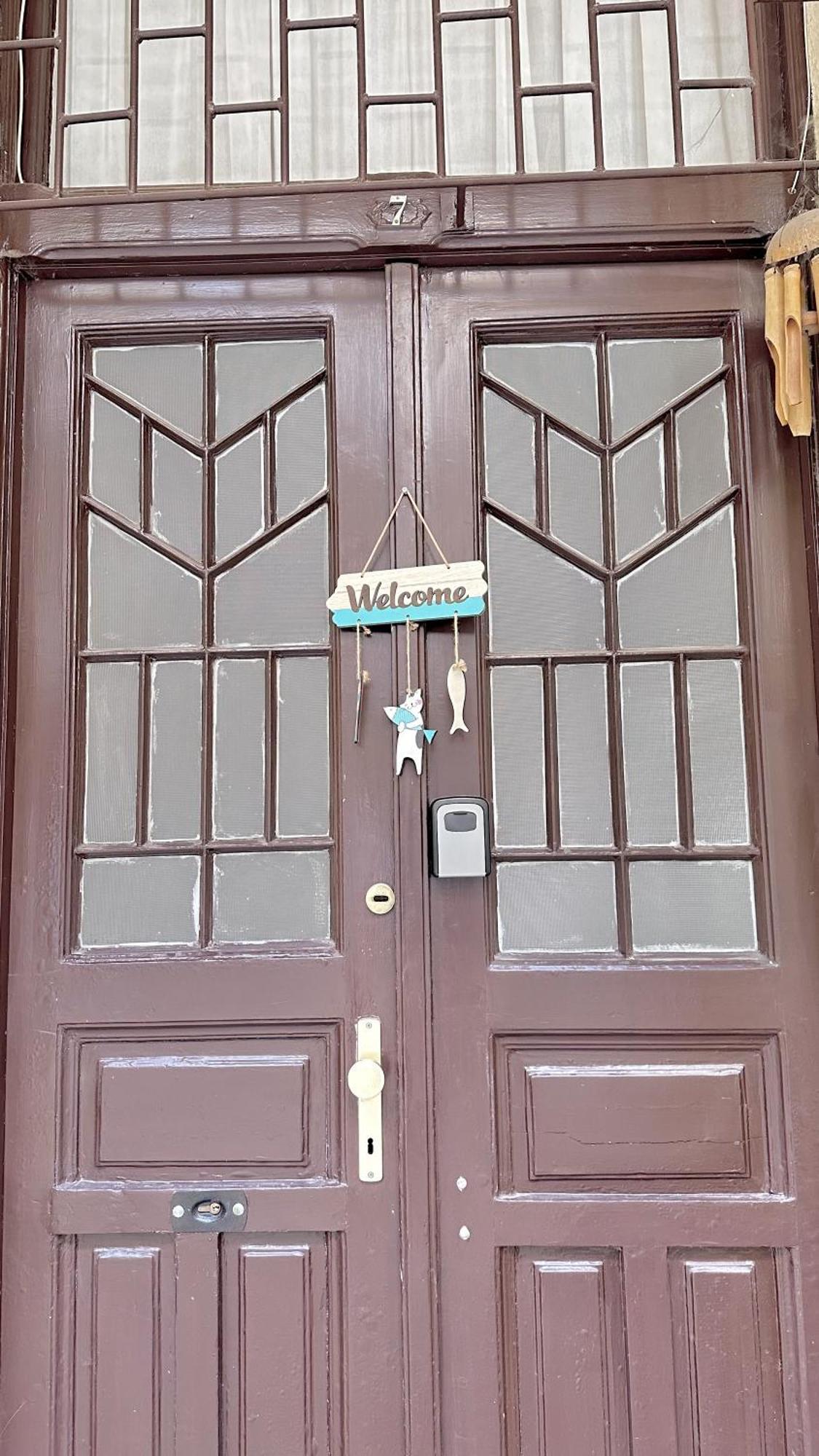 בודפשט Hogyes Endre Apartment מראה חיצוני תמונה