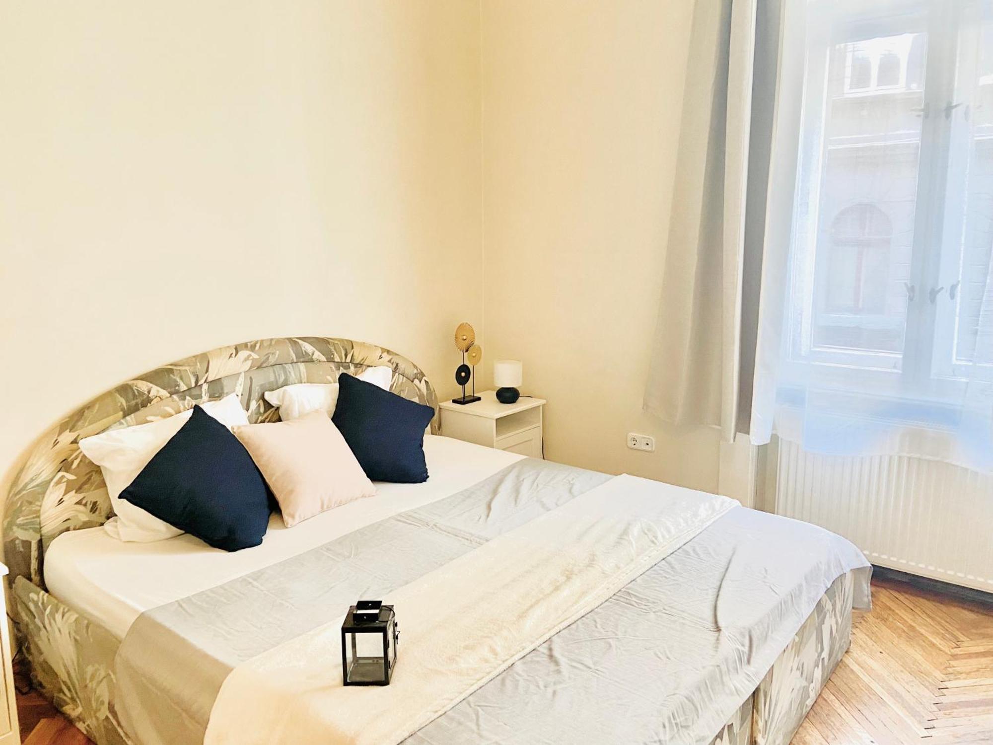 בודפשט Hogyes Endre Apartment מראה חיצוני תמונה