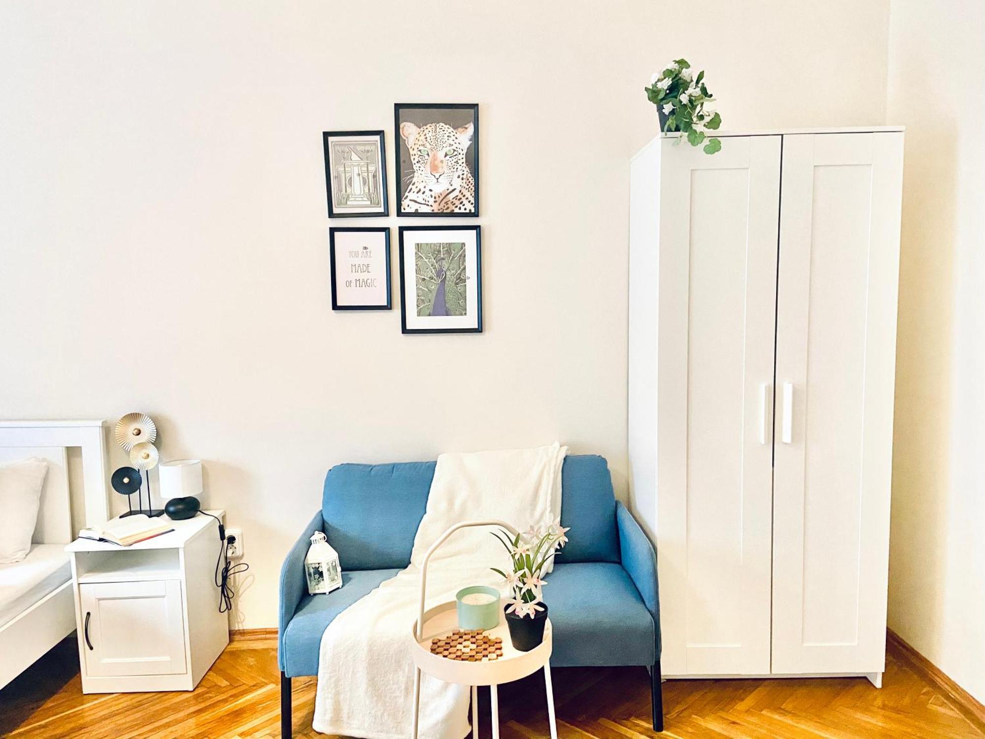 בודפשט Hogyes Endre Apartment מראה חיצוני תמונה