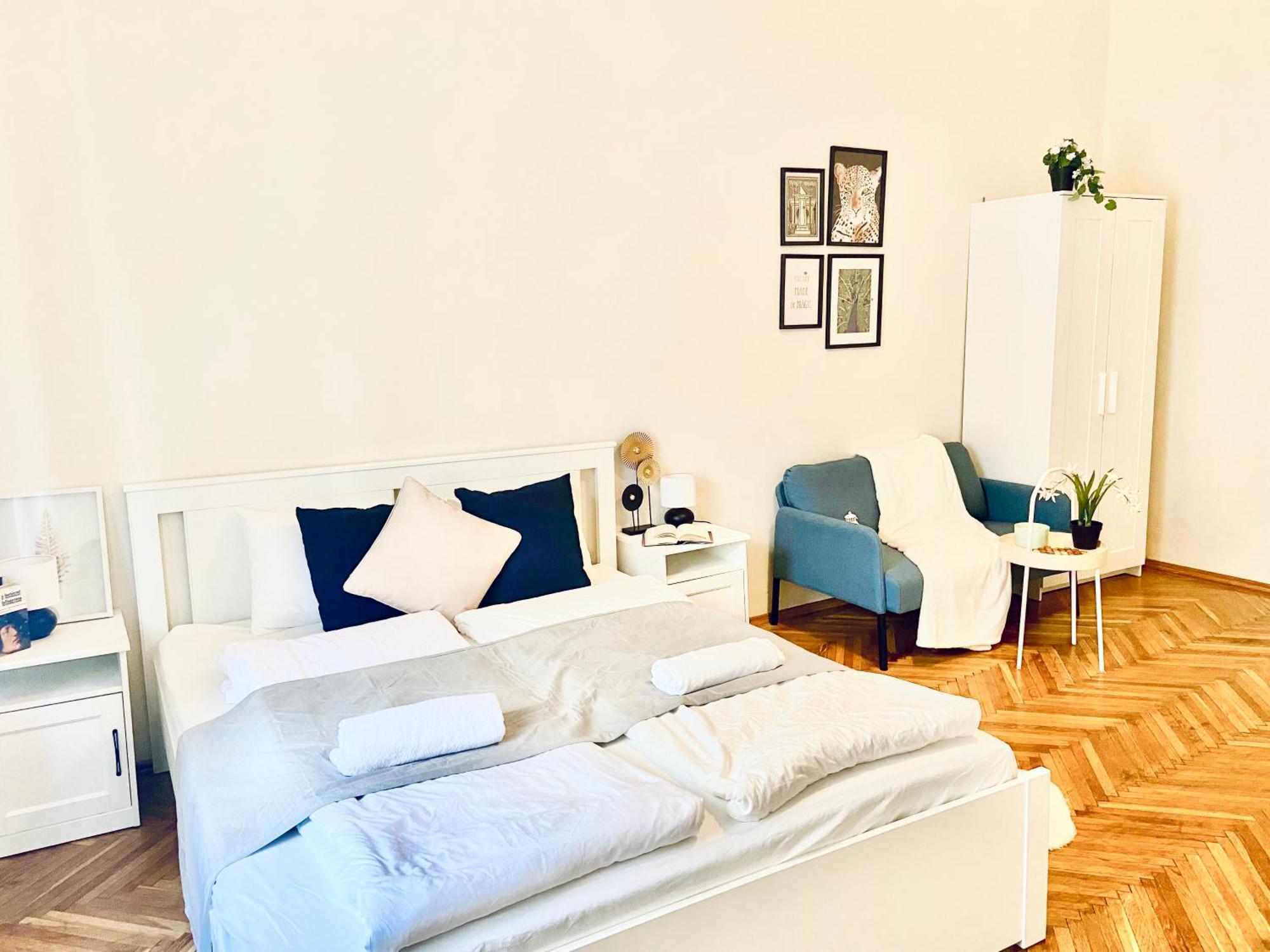 בודפשט Hogyes Endre Apartment מראה חיצוני תמונה