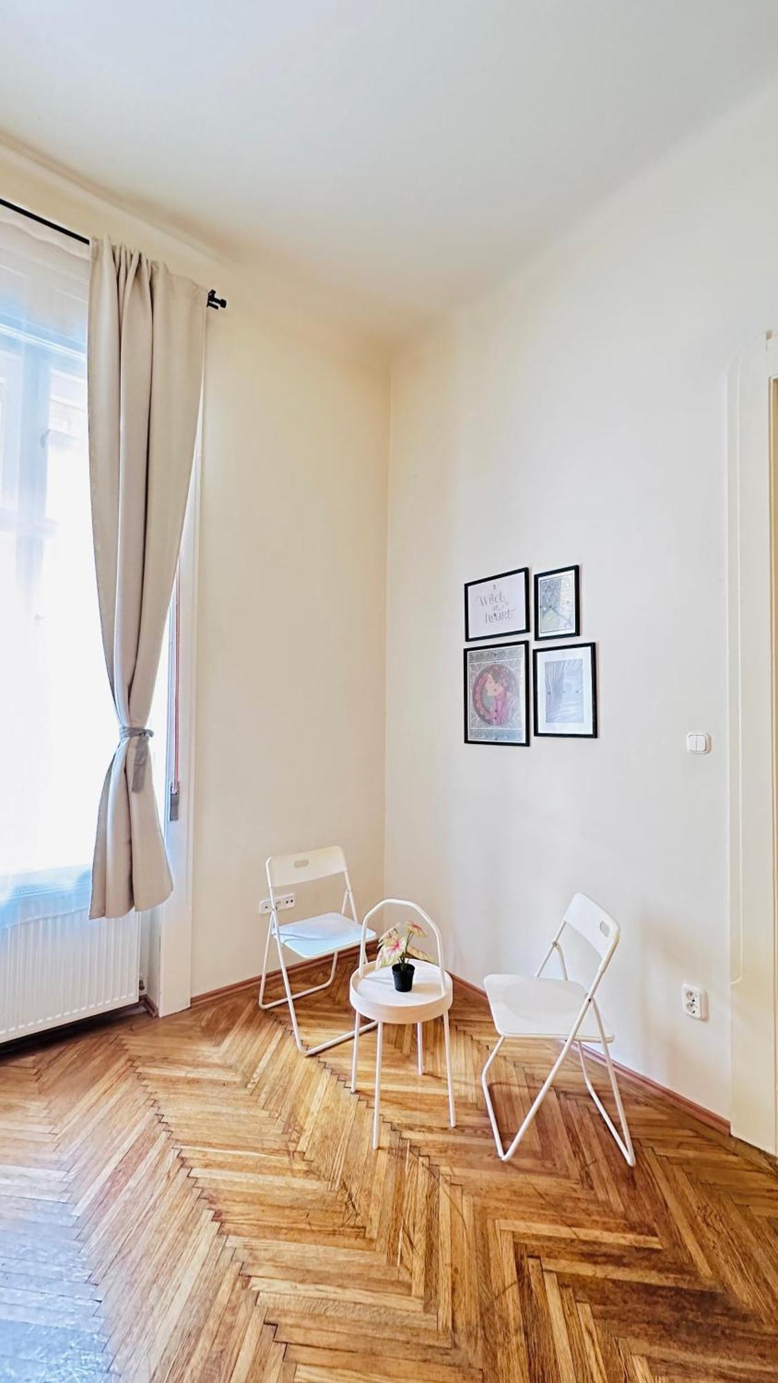 בודפשט Hogyes Endre Apartment מראה חיצוני תמונה