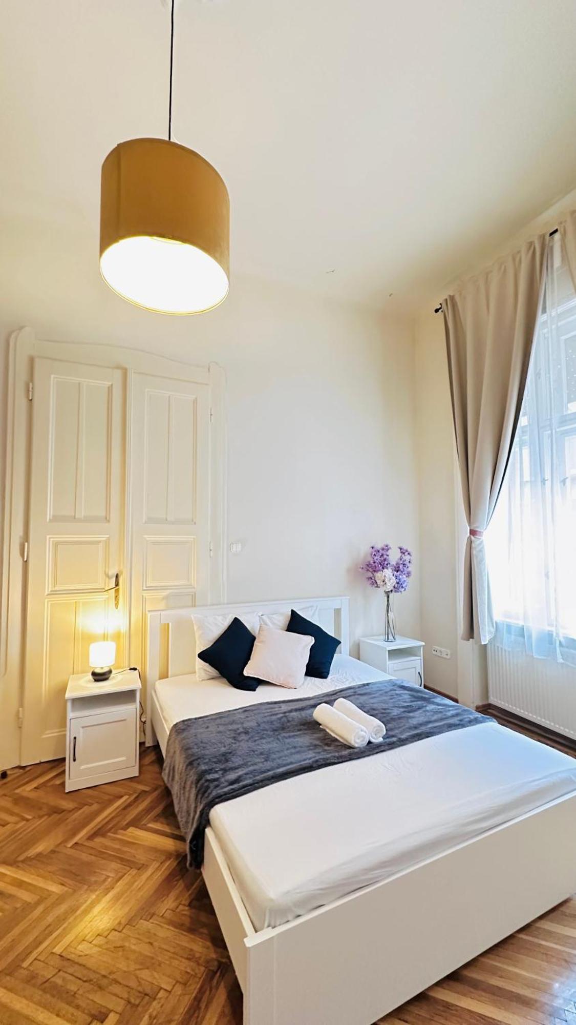 בודפשט Hogyes Endre Apartment מראה חיצוני תמונה