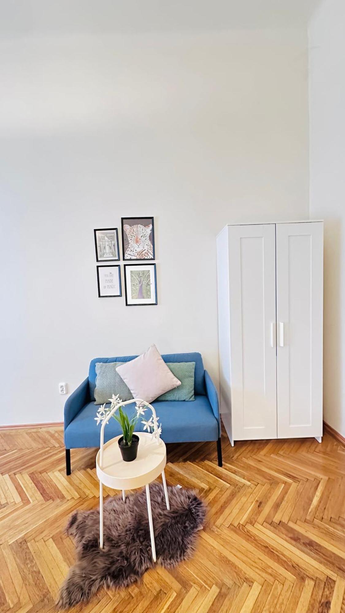 בודפשט Hogyes Endre Apartment מראה חיצוני תמונה
